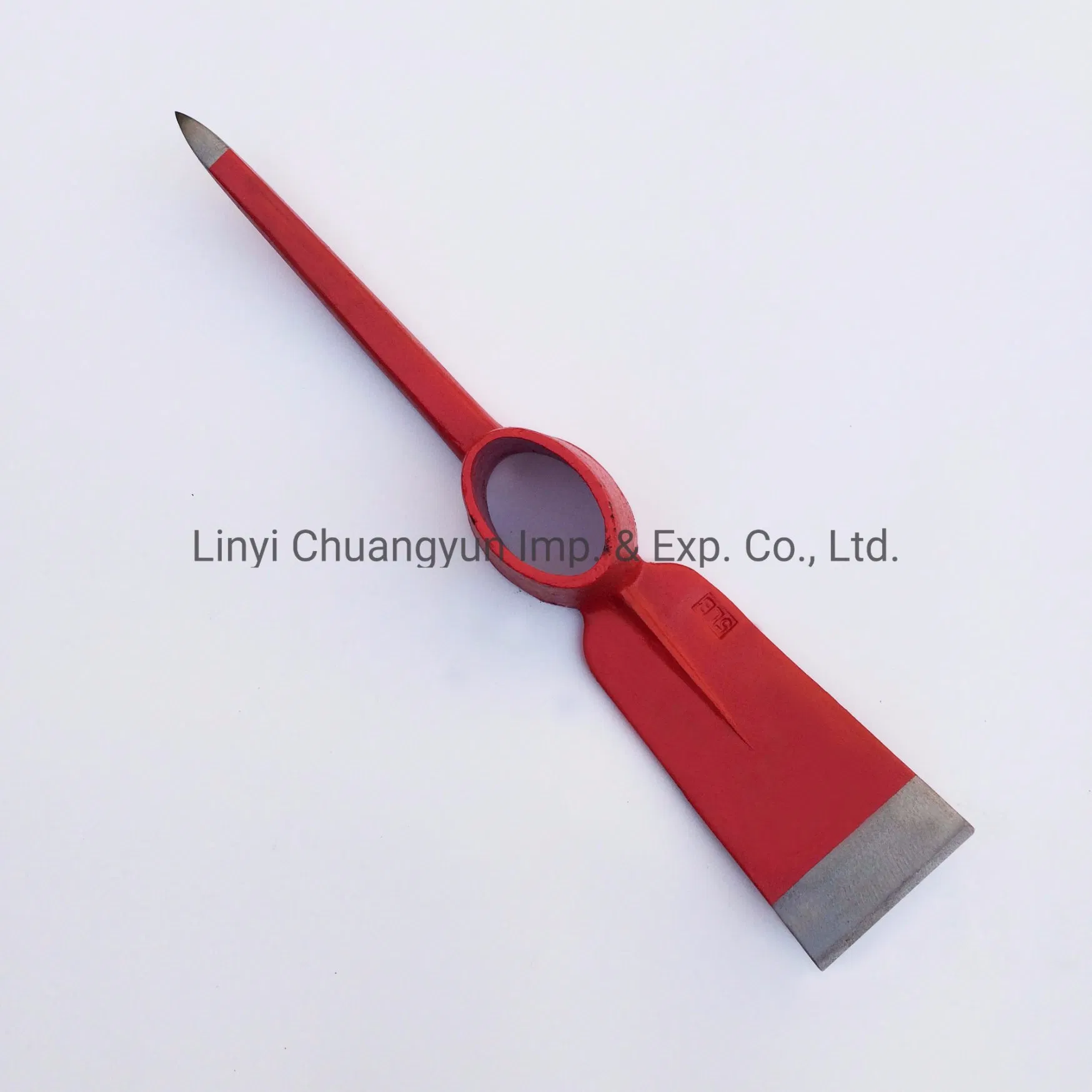 Carbon Steel Pickaxe Pick Mattock