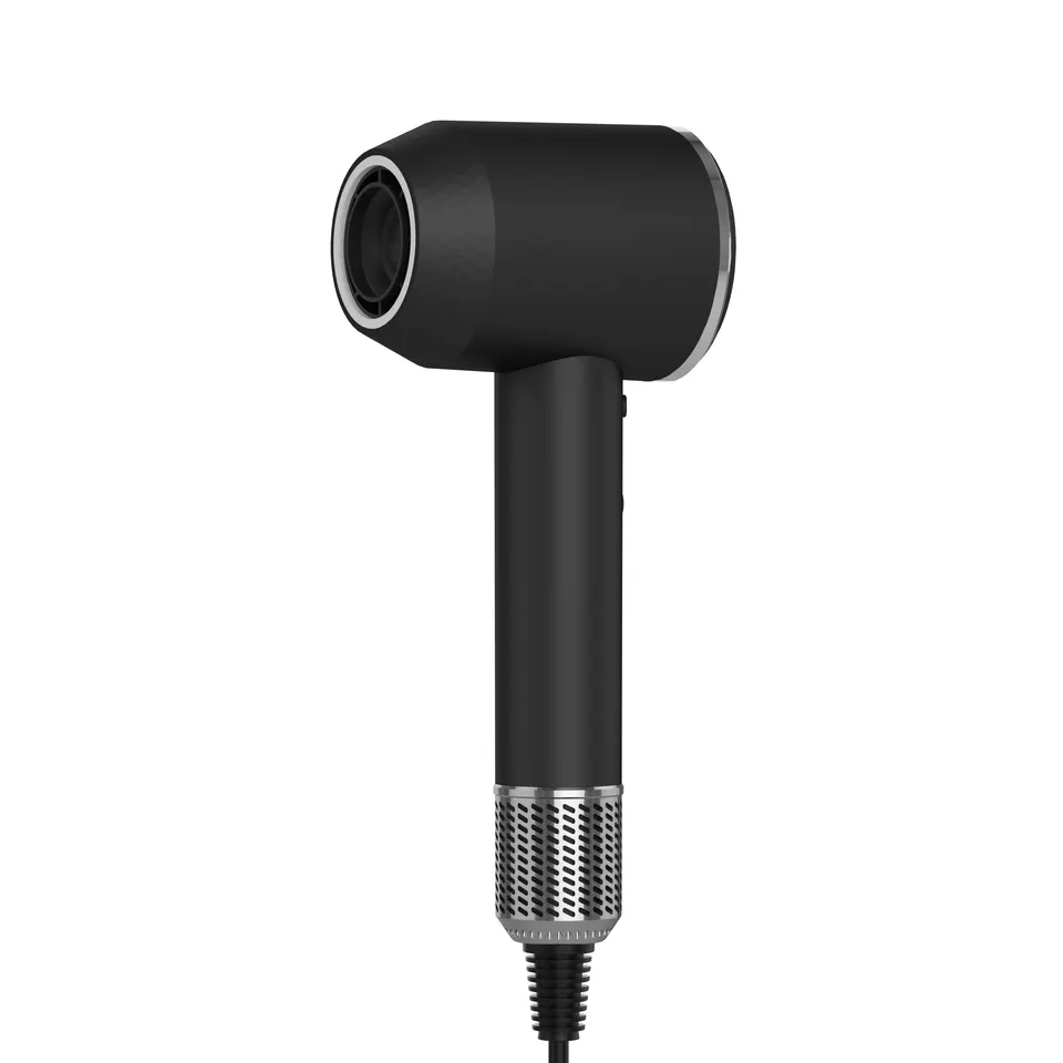 Salon Lightweight Powerful High Speed Professional Leafless Negative Ionic Hair Dryer