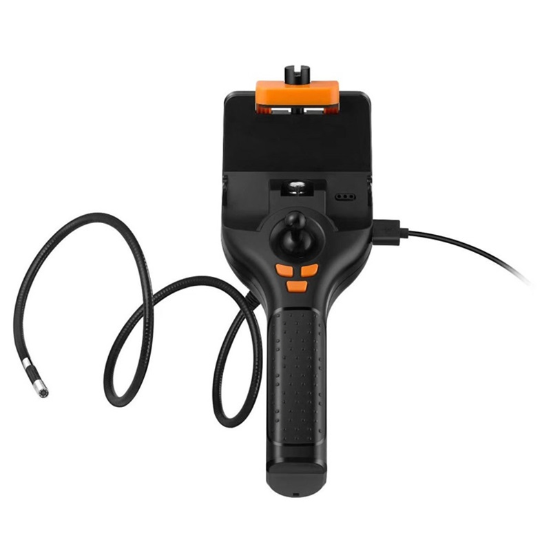Cheap Endoscope Waterproof Inspection Camera Handheld Inspection Camera Borescope Industrial Flexible Endoscope Videoscope Camera