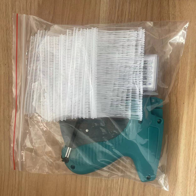 Пистолет для этикеток с иглами, набор