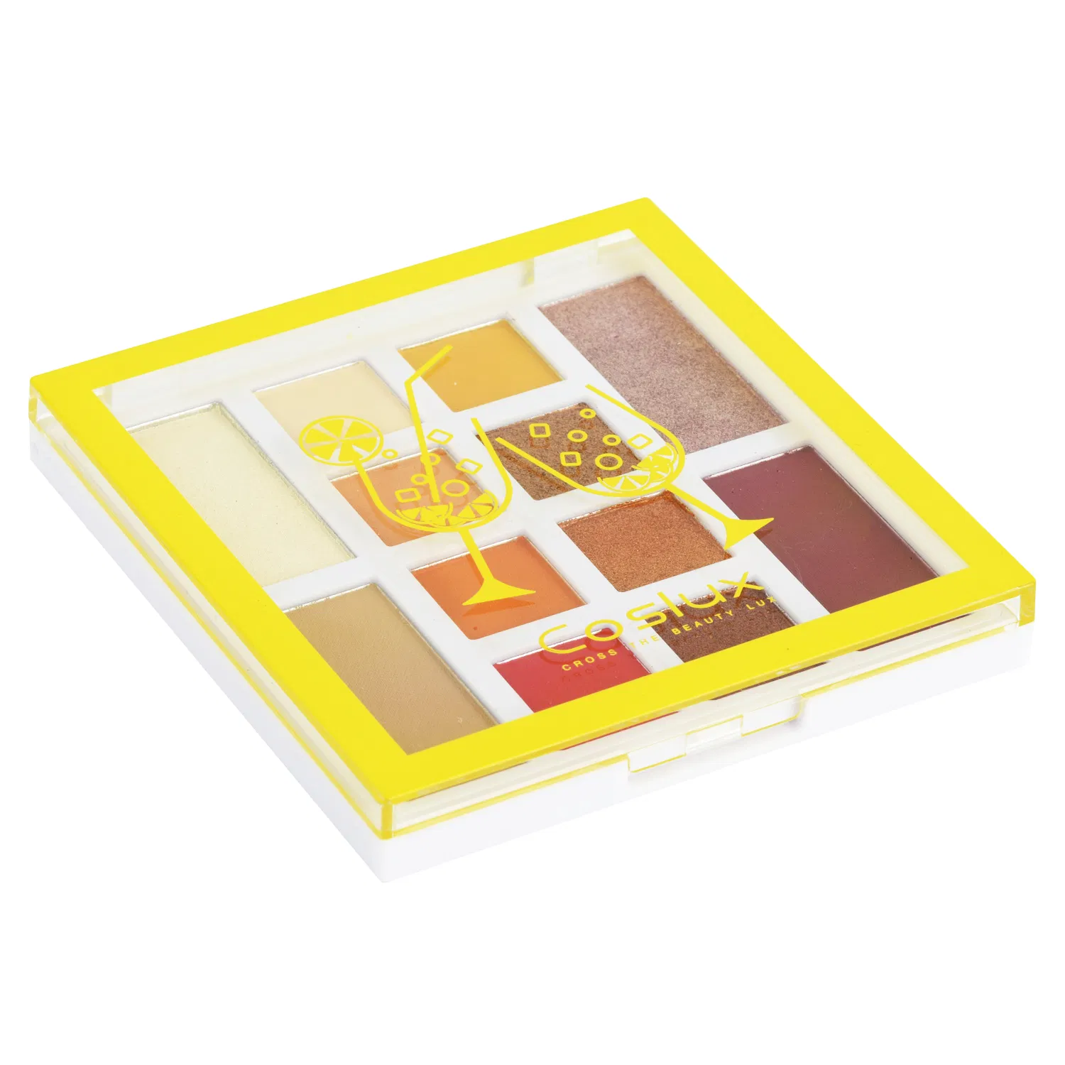 High Pigment Eye Shadow Palette OEM ODM Private China