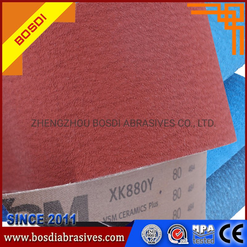 Gxk51 Sanding & Abrasive Belts P40, Zirconia, Alox, Ceramic, Sic