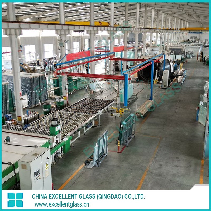 Wholesale Factory Price /Bronze, F Green, White, Ford/Indigo Blue Laminated Glass Factory