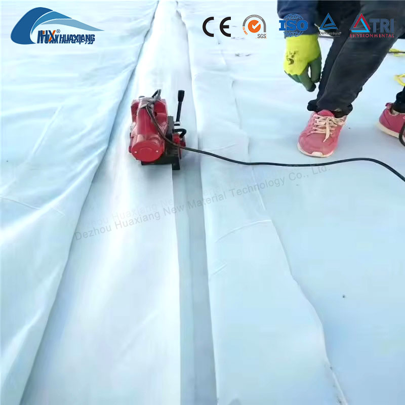 ASTM High Strength Acupuncture PP Composite Geotextile Geomembrane
