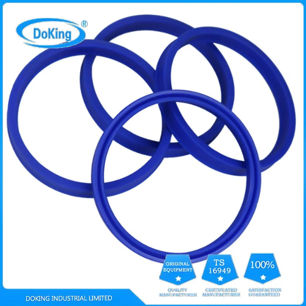 65*80*10 Dhs Oil Seal for Hydraulic Oil