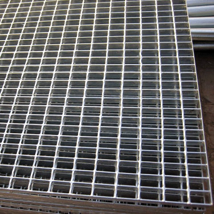 Stainless Steel Channel Grating for Chilled Water Condensate Drainage System