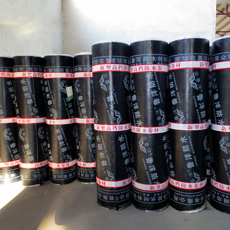 Factory Supplier OEM Bitumen Waterproofing Membrane