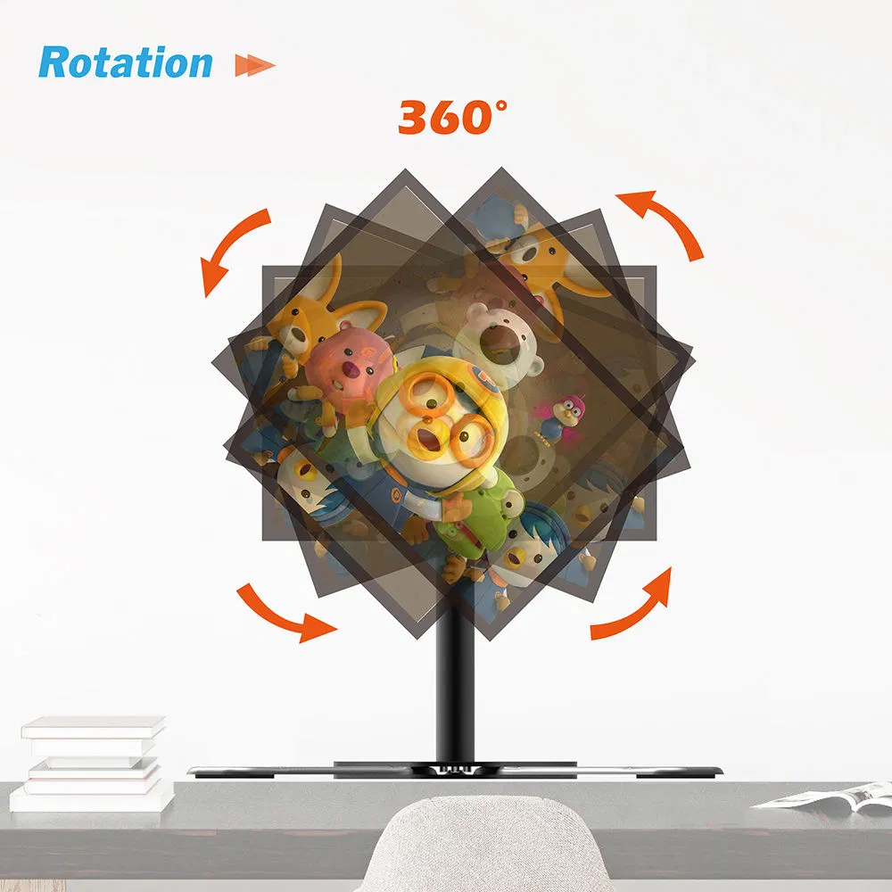 Кронштейн для монитора Charmount Max Vesa 100x100 мм