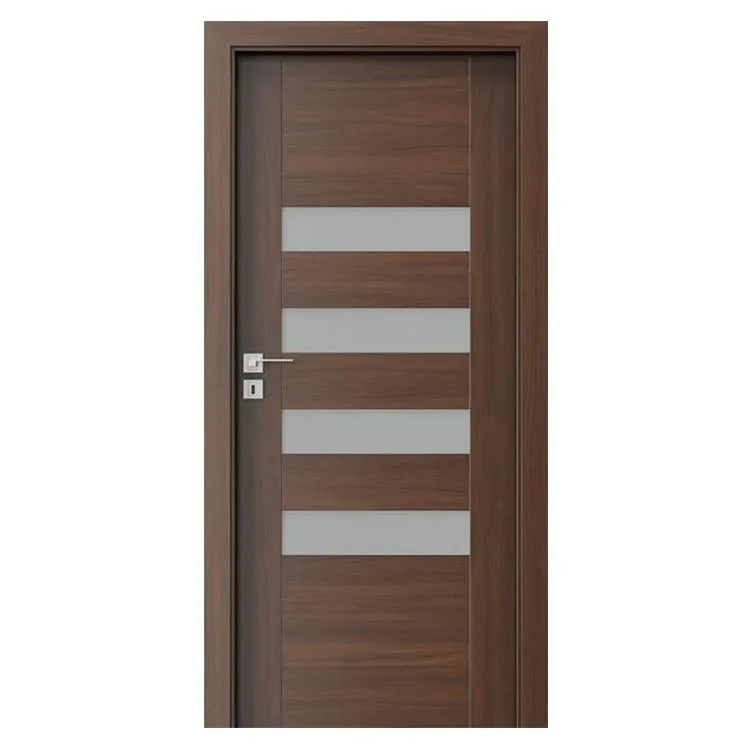 Premium PVC Hotel Door for Elegant Guesthouse Designs in Guangzhou