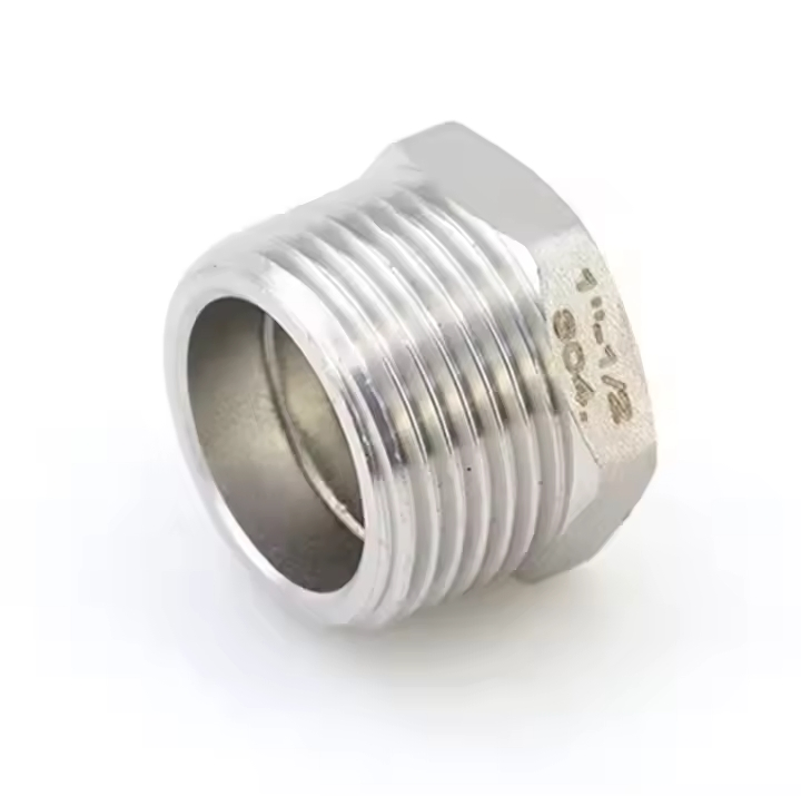 Premium ASME B16.11 Carbon Steel Forged Pipe Fittings