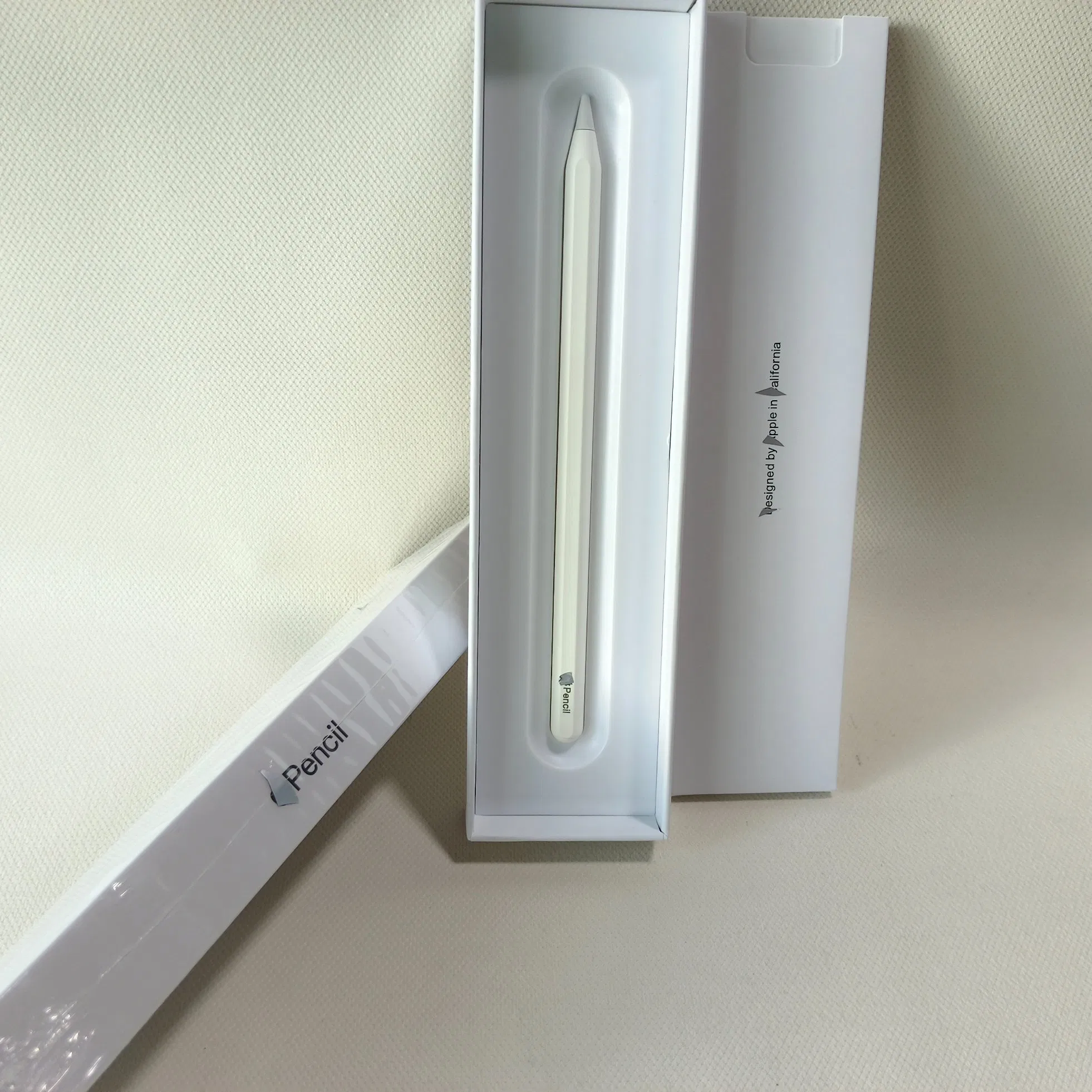 AAA+++ Awesome Hit 1: 1 Magnetic Imitation Pen Tablet Special Pencil 2gen Stylus Drawing Writing Pen Touch Pen Enjoyable Writing and Drawing Magnetic Charging