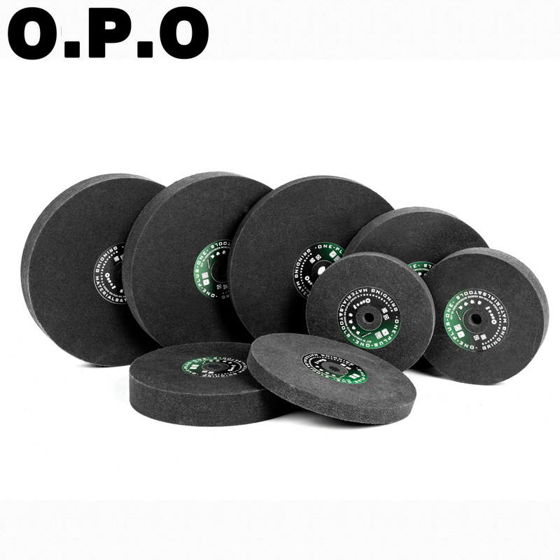 Нейлоновый полировальный круг для металла, серый