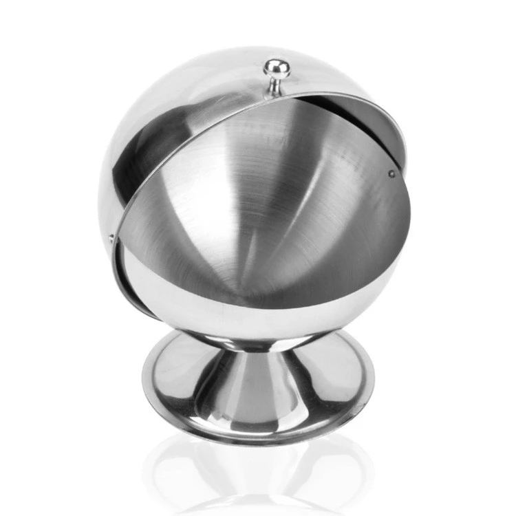 Stainless Steel Hotel Household Buffet Sanitary Candy Chocolate Storage Container Cube Jar