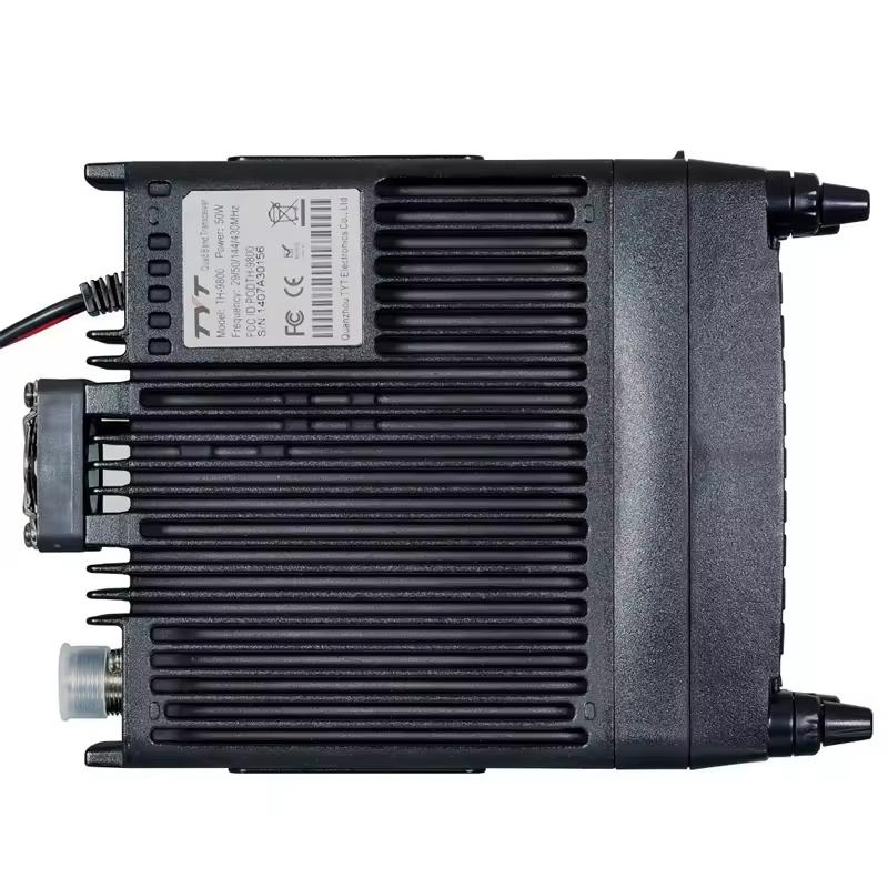 Мобильная радиостанция TYT TH-9800 Quad-Band 50Вт