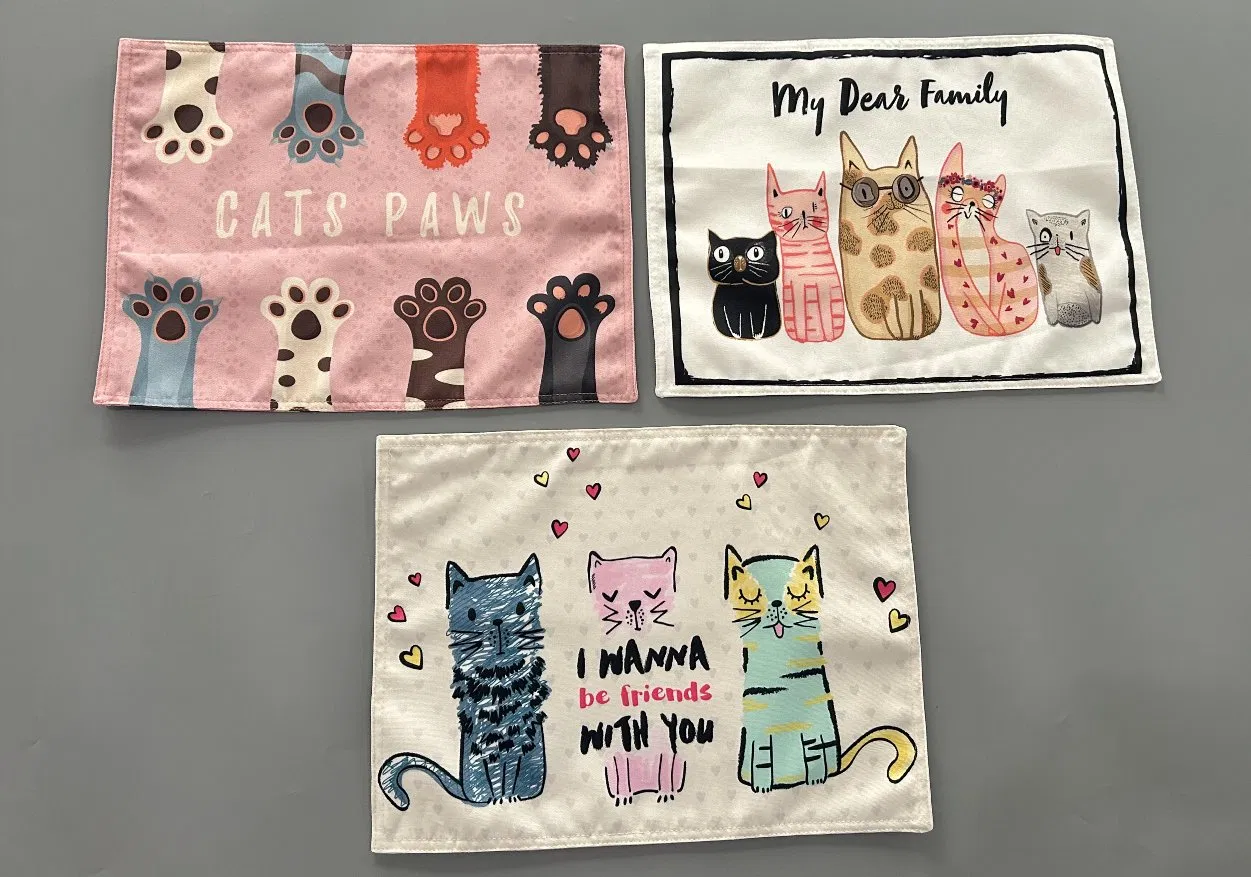 Custom Printed Placemat