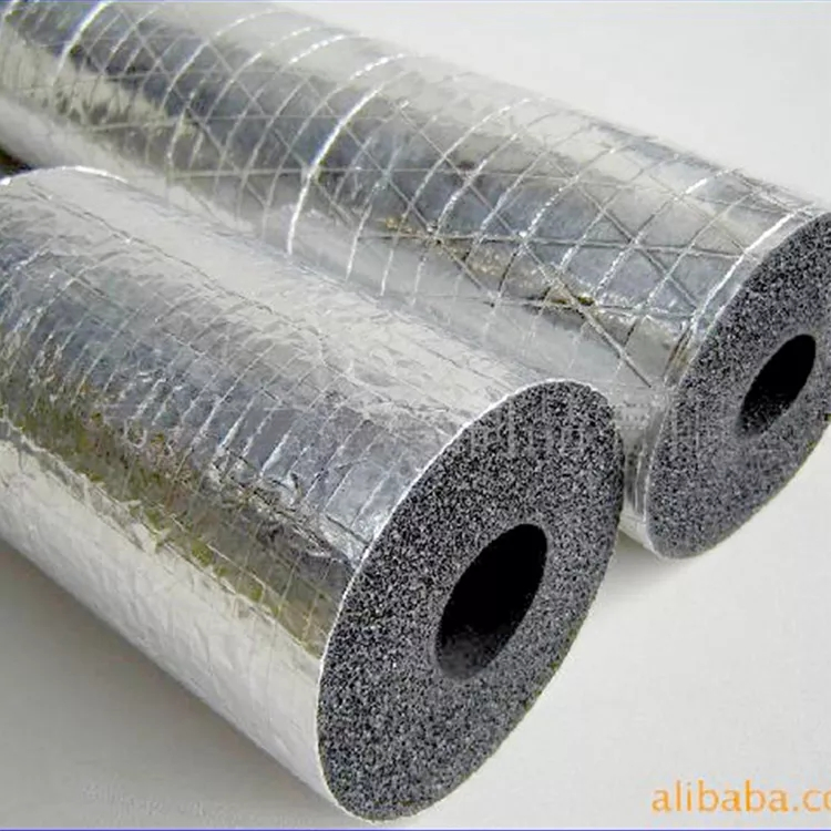 Reinforced Pet Aluminum Coating Glass Mesh