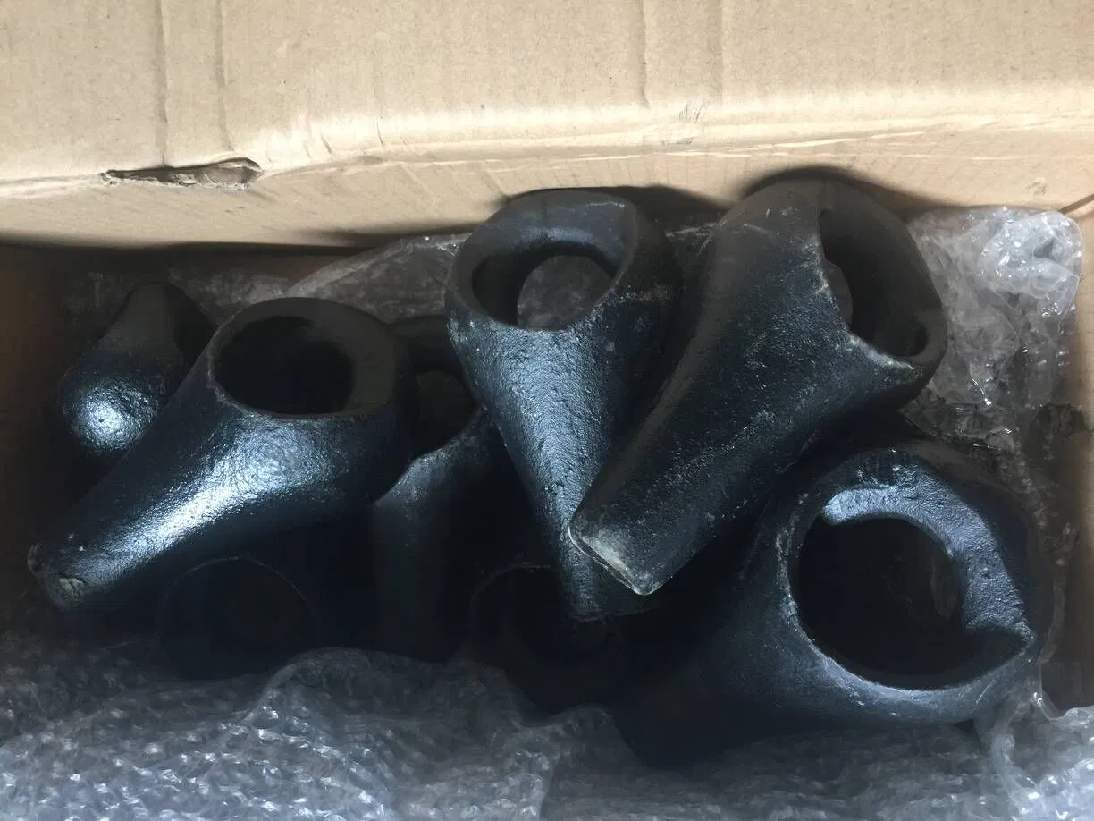 Nemag Type Pear Rope Socket Which Is Wound up to The Pulley