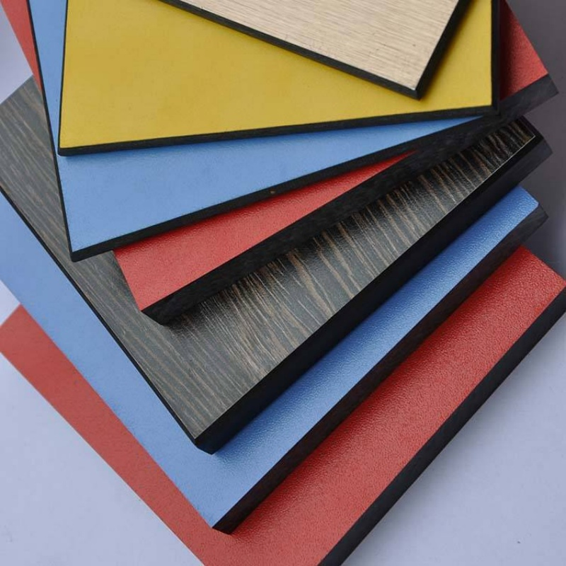 HPL High Pressure Laminate: Custom Sizes for Furniture Decoration