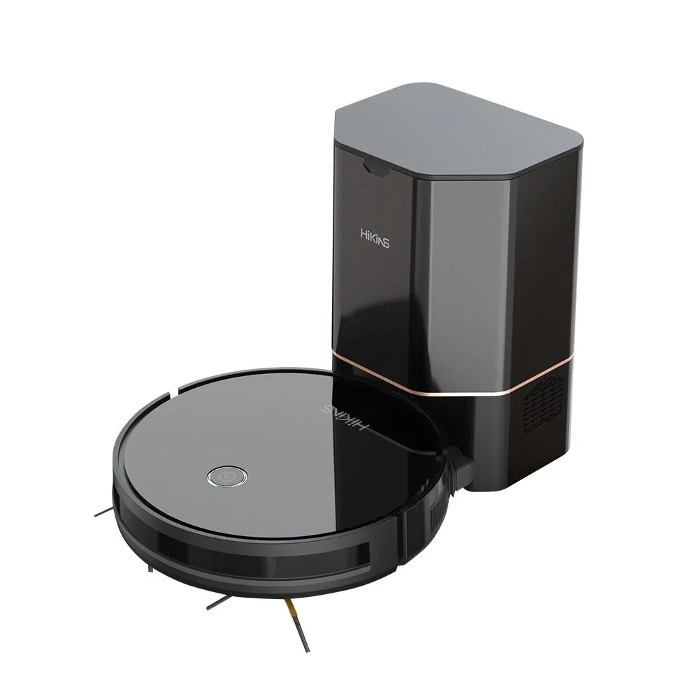 M8 Smart Robotic Vacuum with 2000PA Suction & Auto Recharge Budget-Friendly Robotic Vacuum Robot Vacuum Cleaner M8