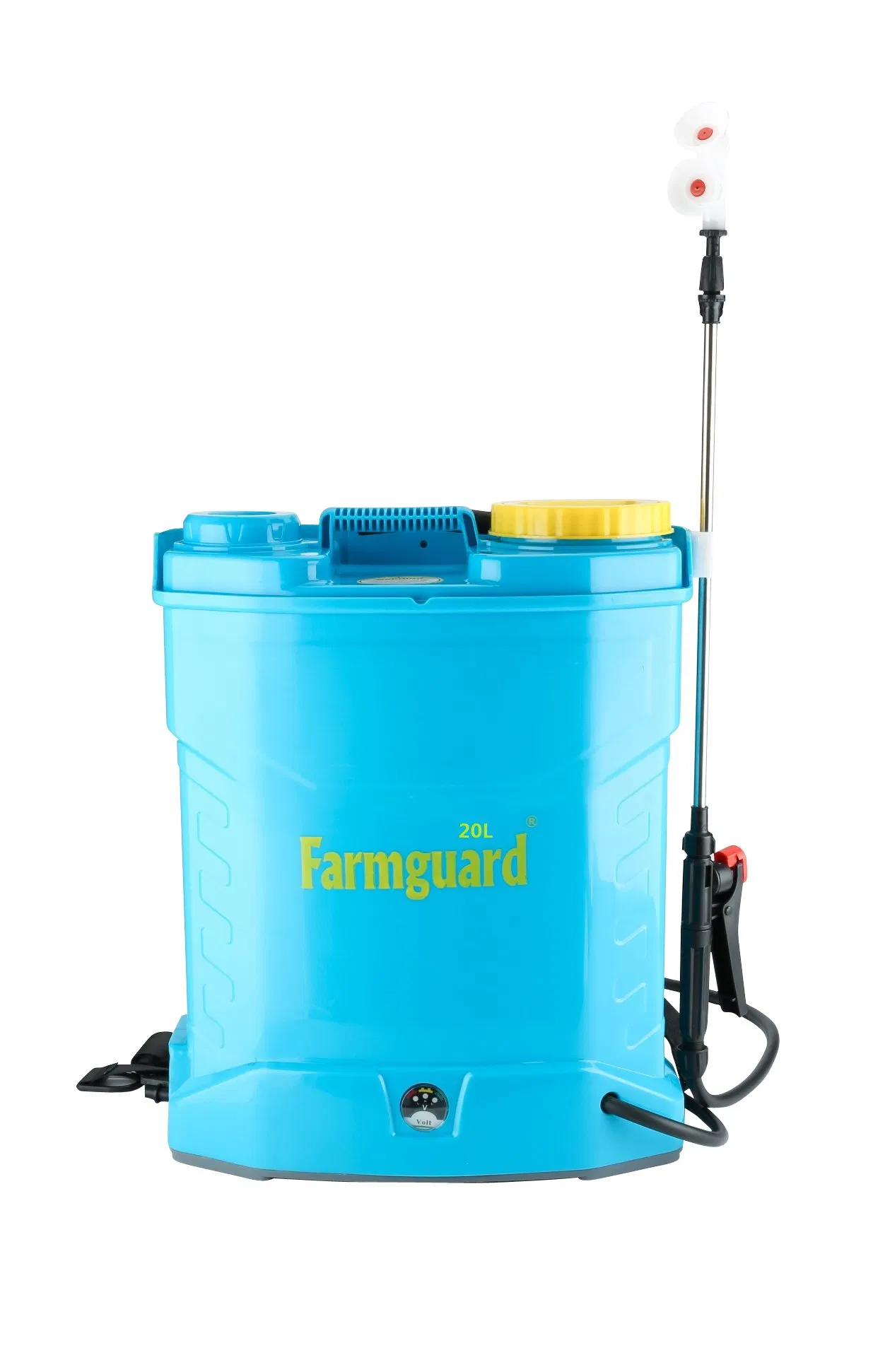 16 Liter Popular Knapsack Hand Sprayer Agriculture Grass Cutter Chain Saw Lawn Mower for Vietnam Market