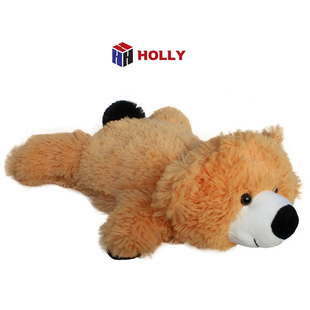 Kids Mini 1000ml Adorable Rubber Hot or Cold 3D Animal Hot Water Bottle Cover
