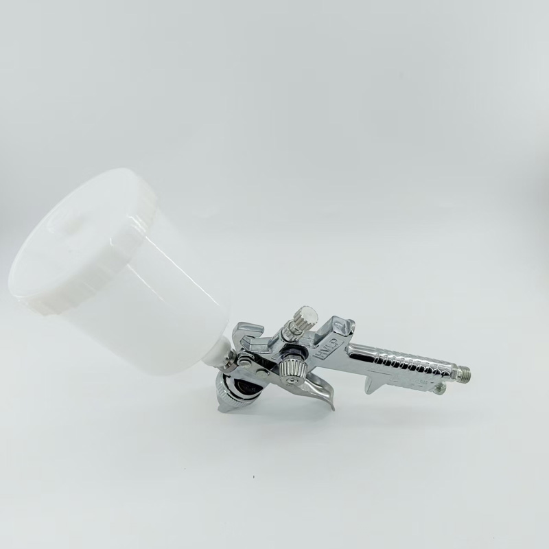 Краскопульт пневматический HVLP H827 600cc 1.4mm