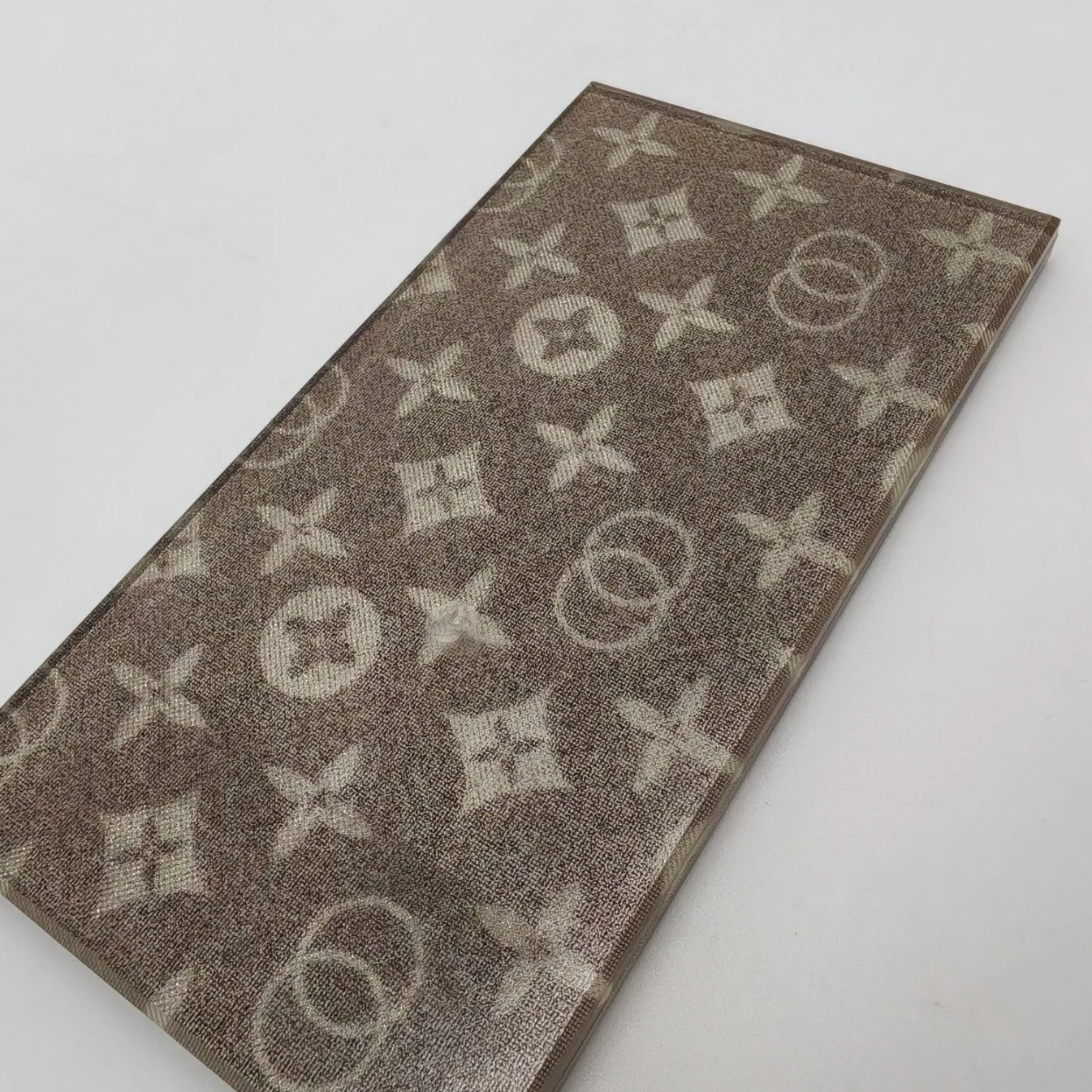 Decorative Laminated Glass Soft Elegance Art Glass for Lighting/Ceiling/Decorative Panel
