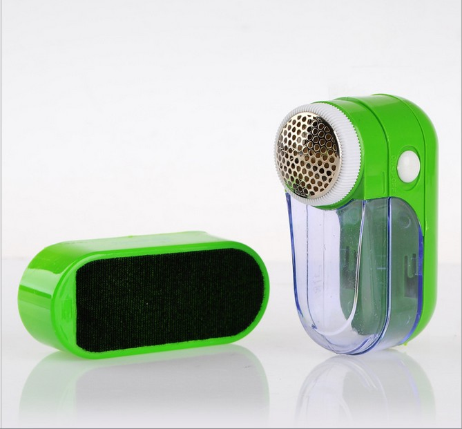 Battery Lint Shaver Remover