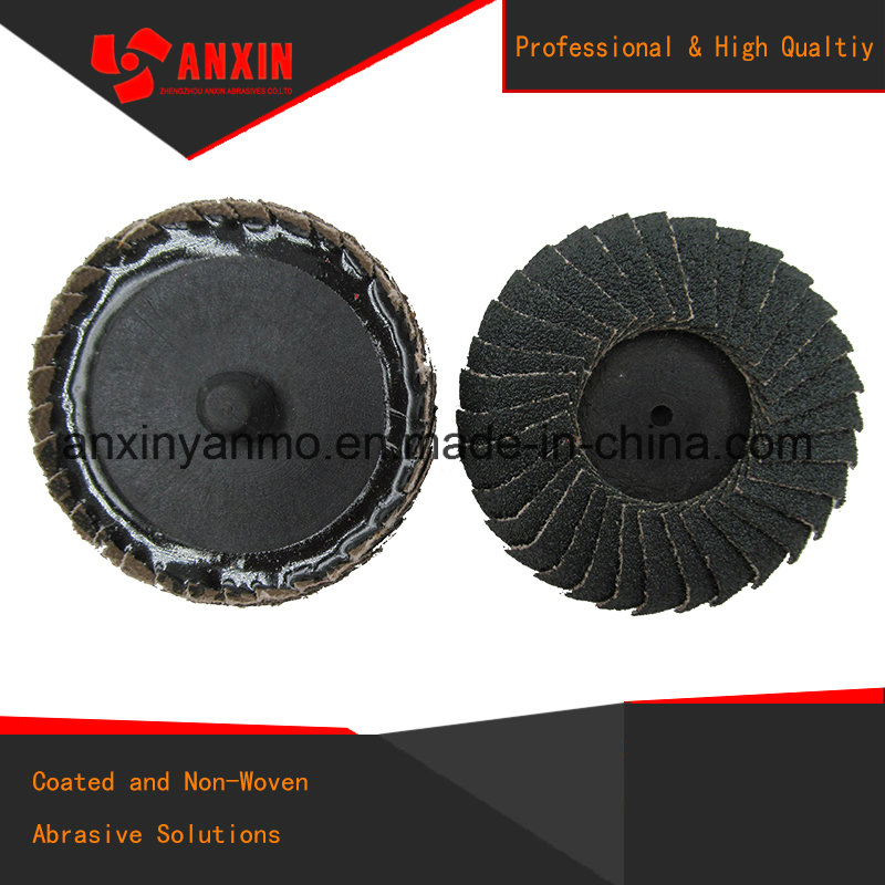 Лепестковый шлифовальный круг Vsm Zirconia Half-Curved