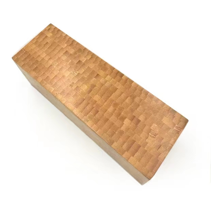 Waterproof Natural Rectangular Bamboo Strips Plywood for Professional Construction and Manufacturing