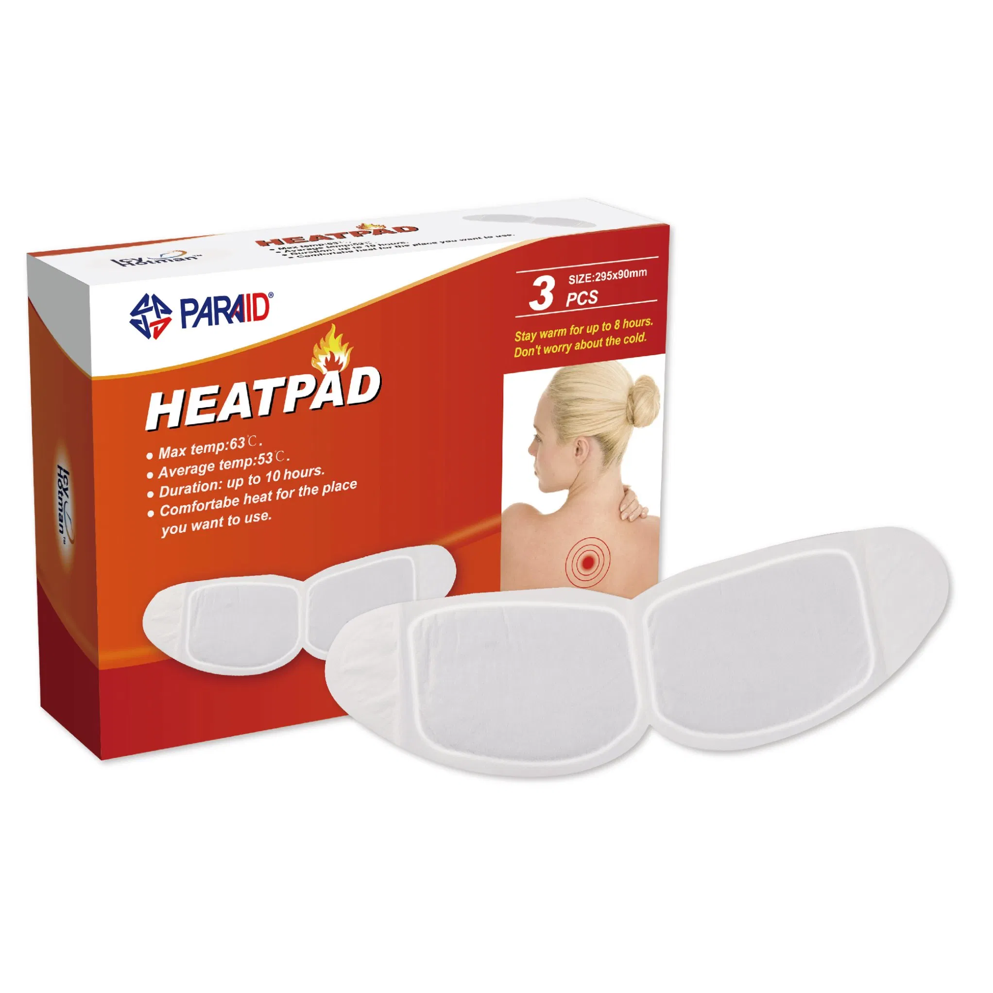 Heat Pad for Neck (UN-2003)