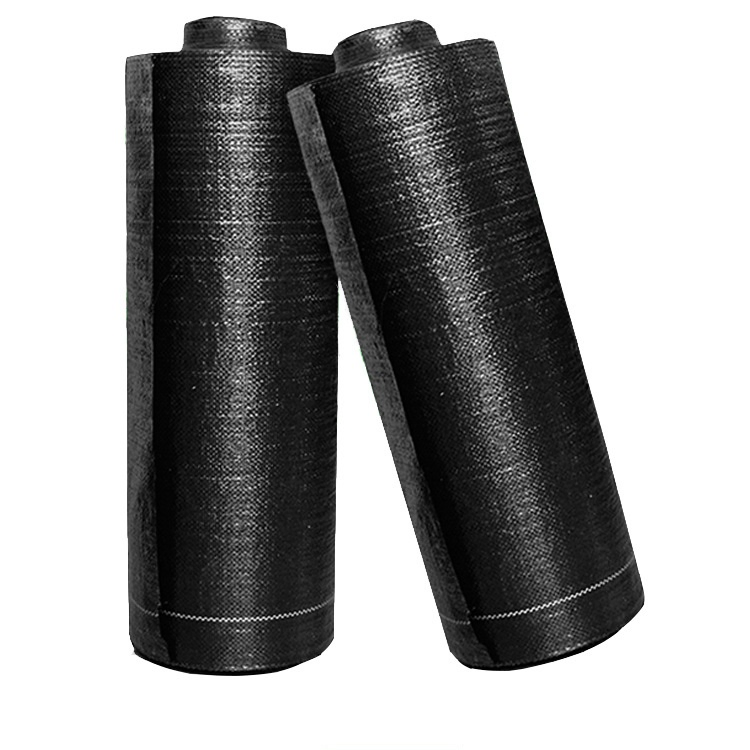 100% Virgin Anti-Weed Mat PP Woven Geotextile for Agriculture