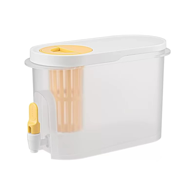 Кувшин для напитков с краном, большой объем