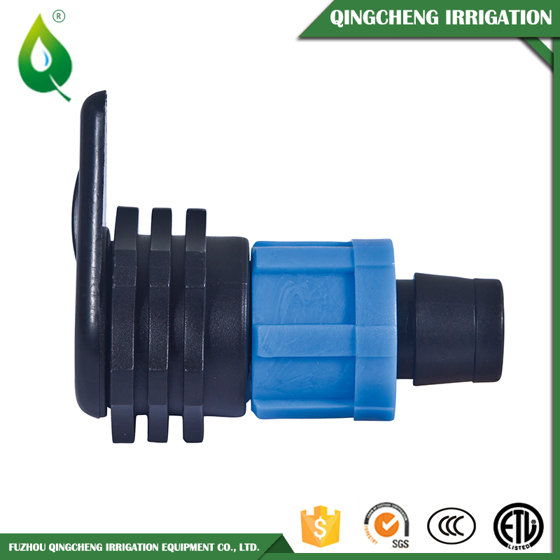 HDPE Water Supply Drip Irrigation Pipe Fitting
