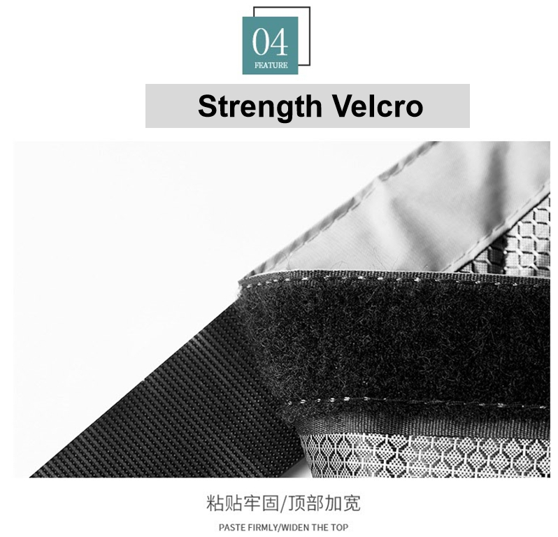 Magnetic Thermal Insulated Door Curtain Quilted Waterproof Oxford Fabric Thicken Cotton Fill Winter Cover Keep Cold Draft out