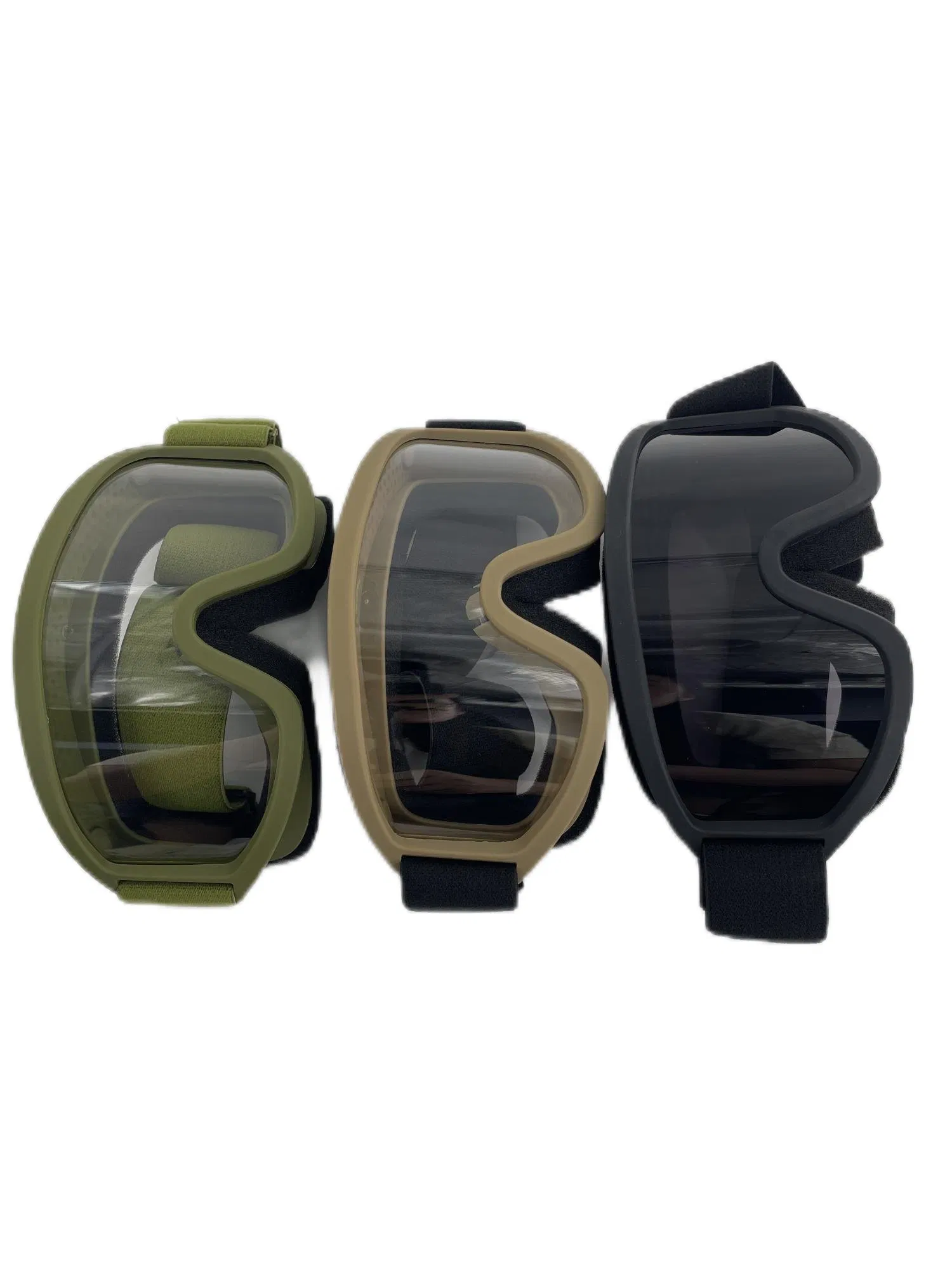 Tactical Goggles for Hunting Shooting and Tactical Duty Equipment