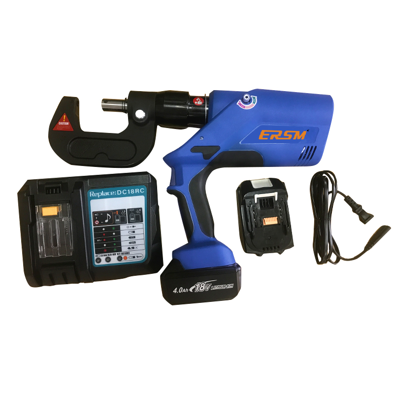 User-Friendly Motor 18V DC Aluminum Car Repair Riveting Gun