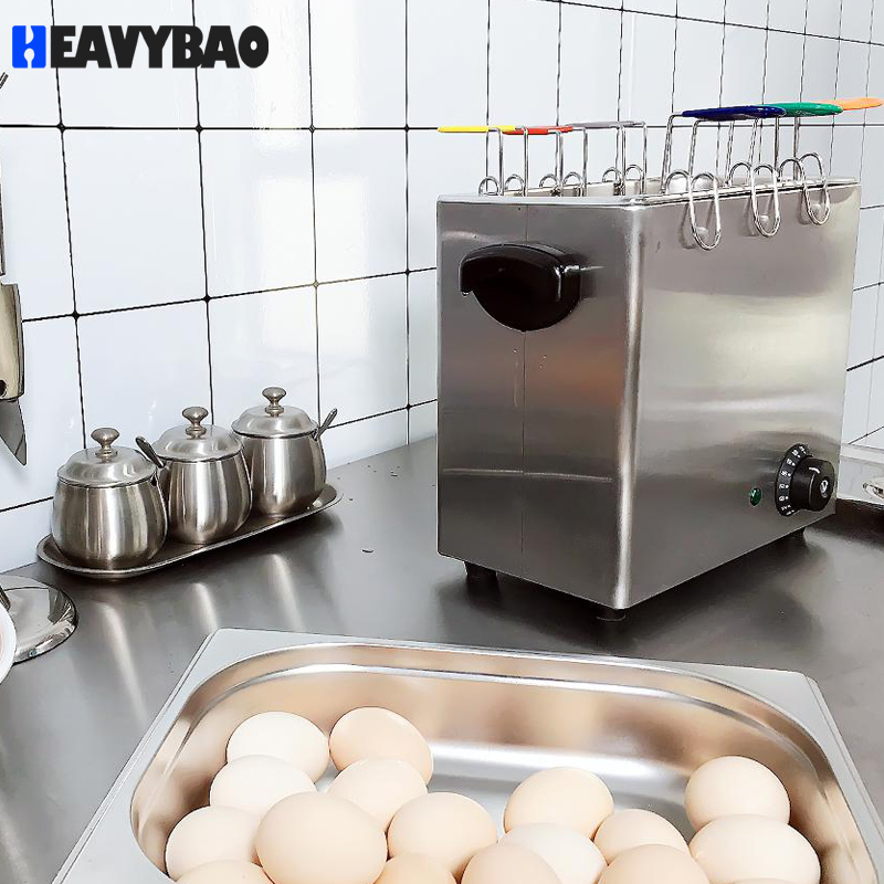 Heavybao Wholesale Commercial Electric Stainless Steel Egg Boiler Bolier Steam Cooker