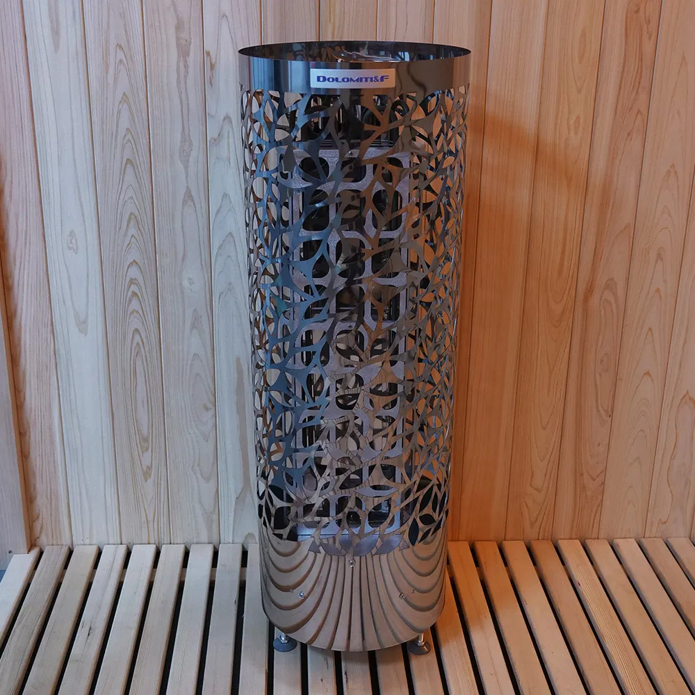 Компактный обогреватель для сауны с регулировкой температуры