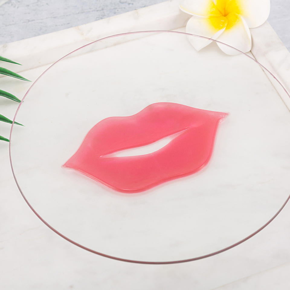 Aixin Cosmetics Skin Care Collagen Gel Hydrating Lip Care Membrane Lip Paste