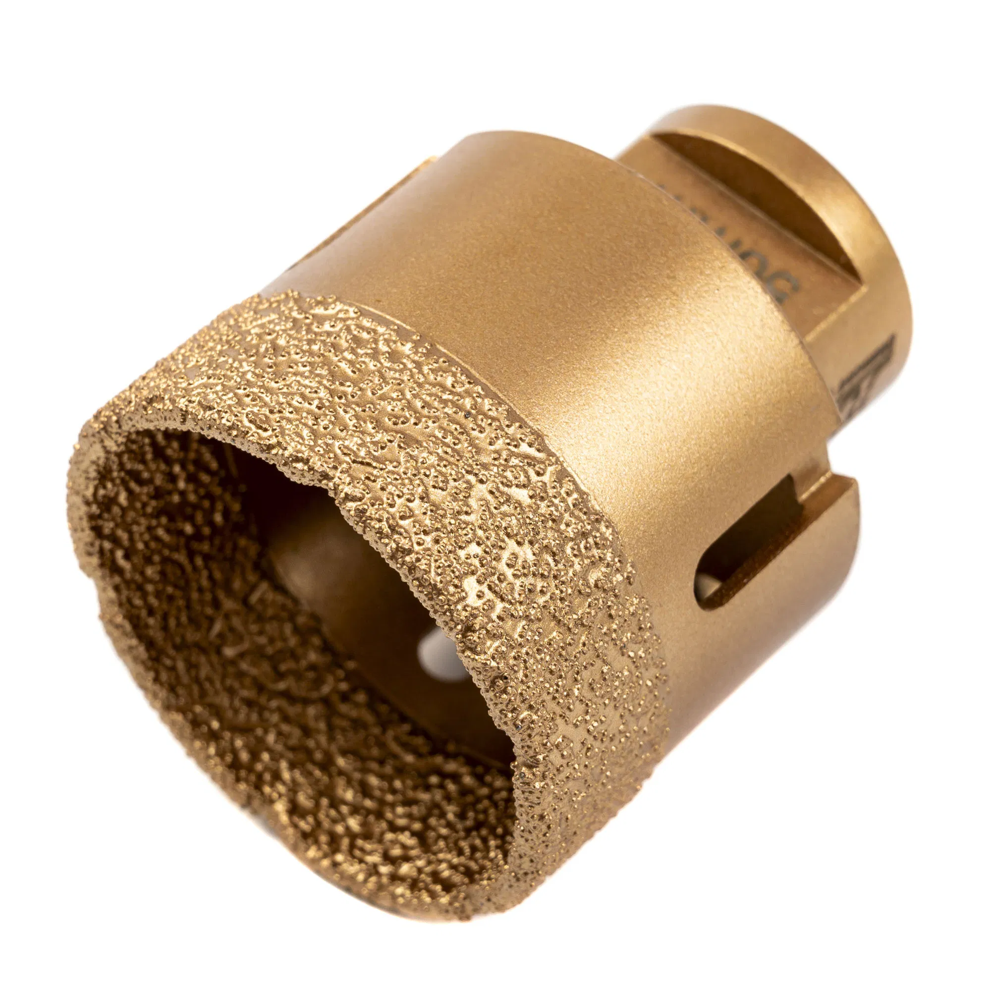 Jdk Reinforced Vacuum Brazed Diamond Core Drilling Bits