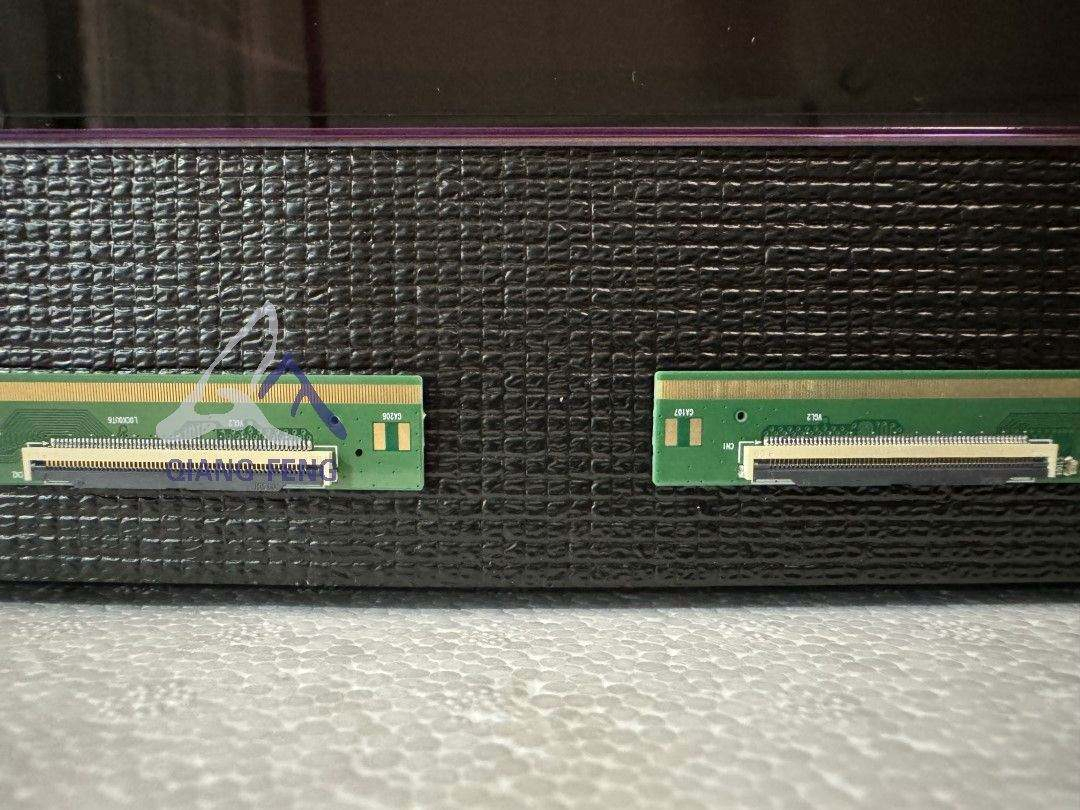 LCD-матрица LG 55 дюймов UHD 4K, модель LC550EQC-SMA4