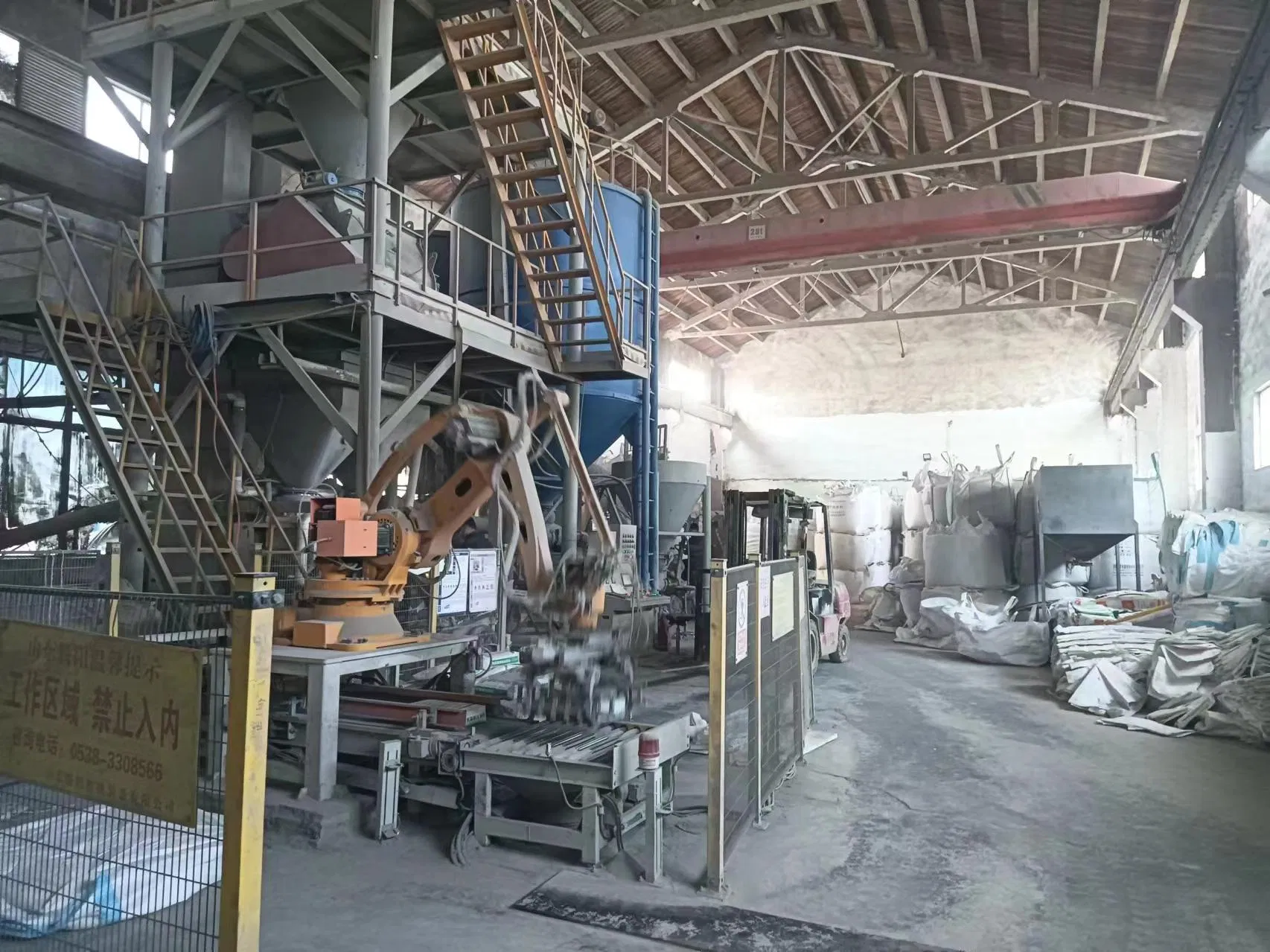 Premium 42.5r Ordinary Portland Cement for Global Markets