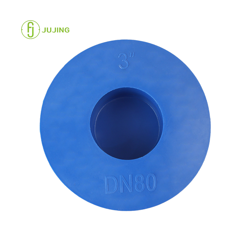 Valve Flange Face Protection Plugs with Cushioned Protection for Flange and Valve