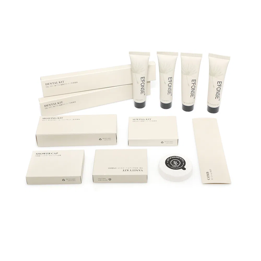 Hotel Shampoo Shower Gel Conditioner Body Lotion Amenities