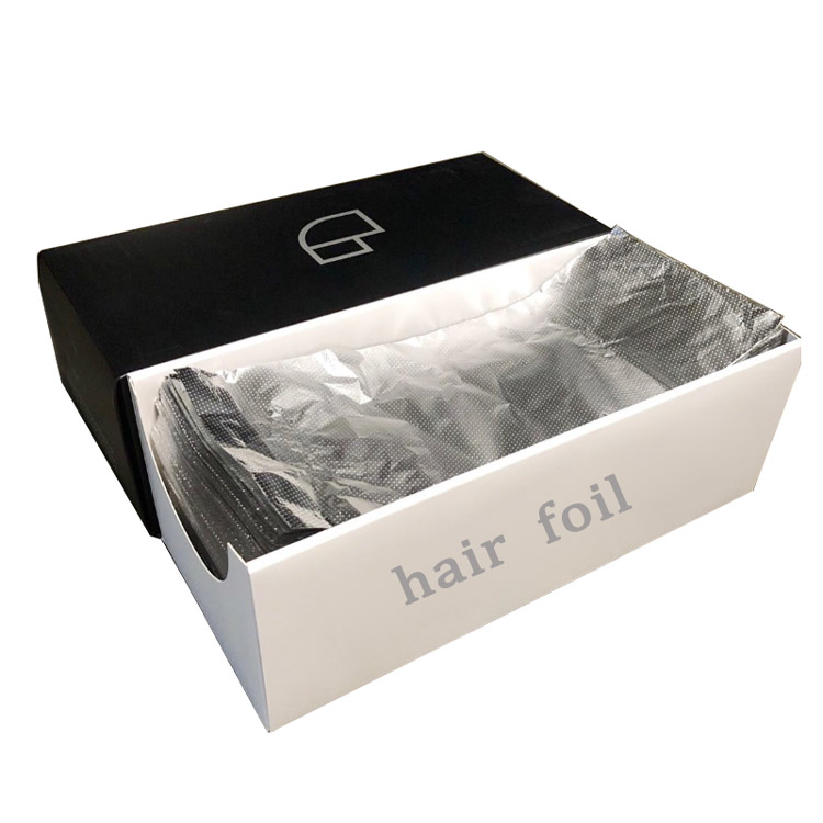 Фольга для мелирования и окрашивания волос Pop up