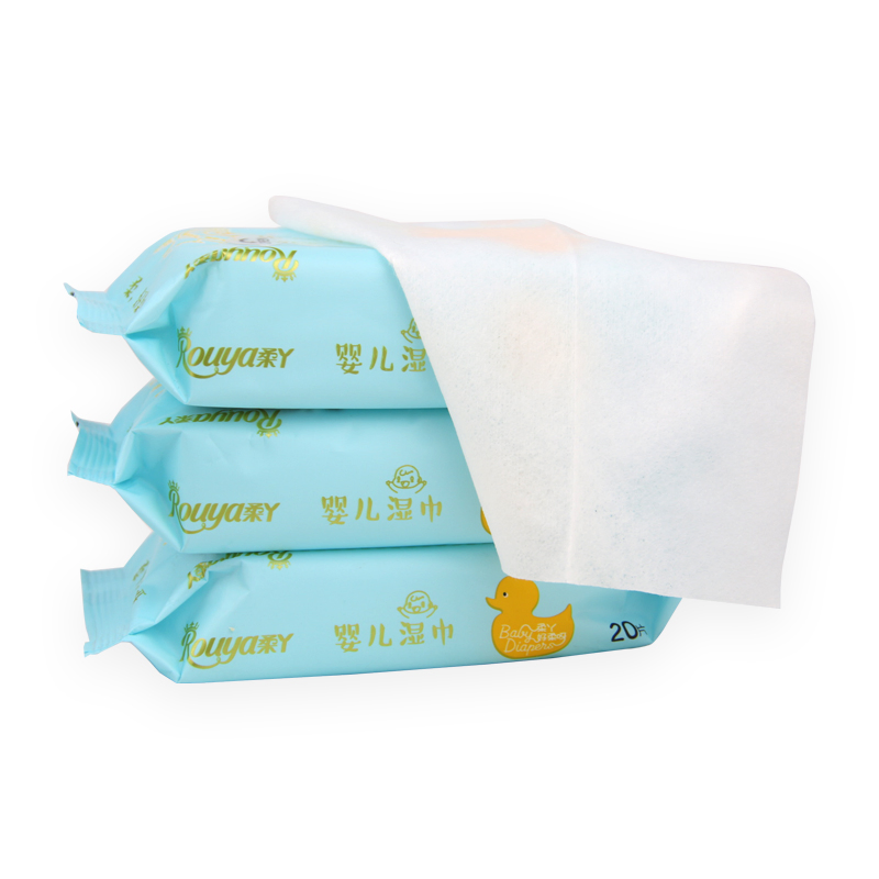 Special Nonwovens Baby Products of All Types OEM ODM Organic Baby Wet Tissue Cleaning Disinfection Disinfect Wet Wipe