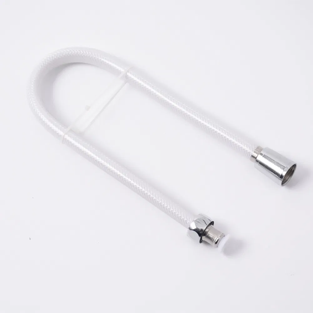 Stylish Durable PVC Shower Hose for a Modern Bathroom Experience