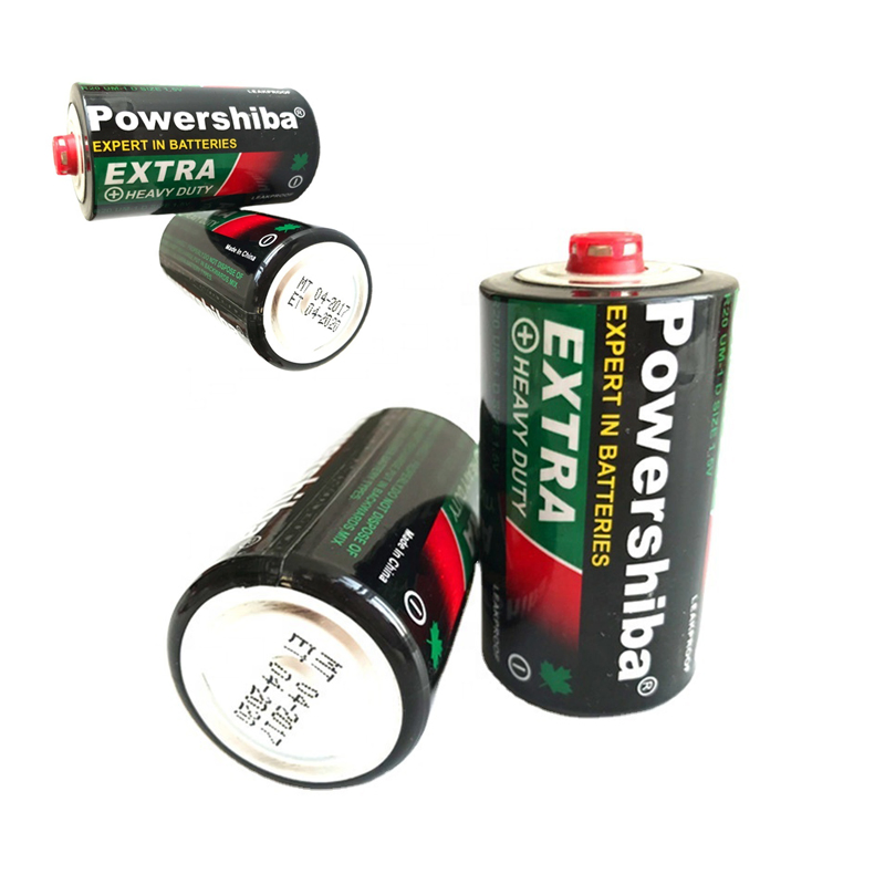 Батарейка Powershiba UM-1 R20 (D) 1.5V