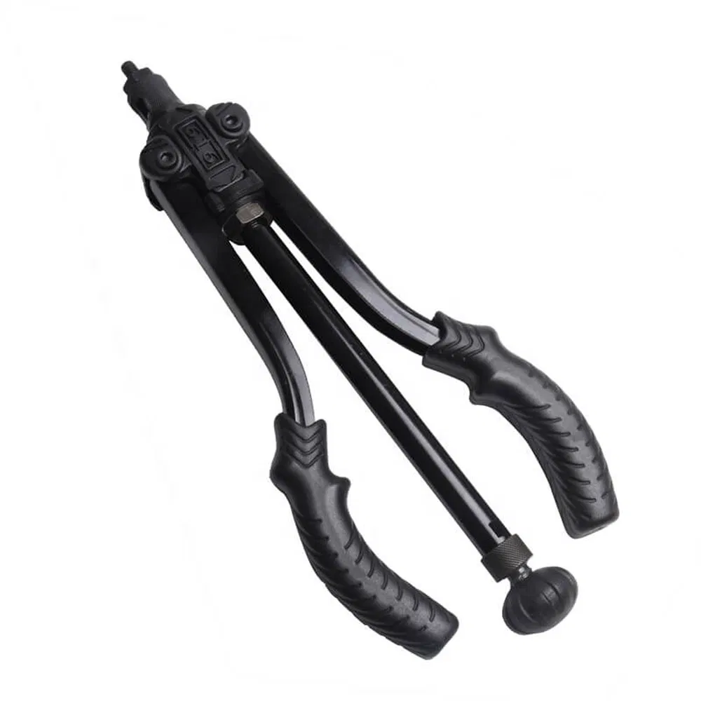 Hand Riveter Threaded Insert Tool Rivet Gun Cordless Riveter Manual Nut Riveting Gun Nut Pulling Gun Double Nut Gun Bt-616